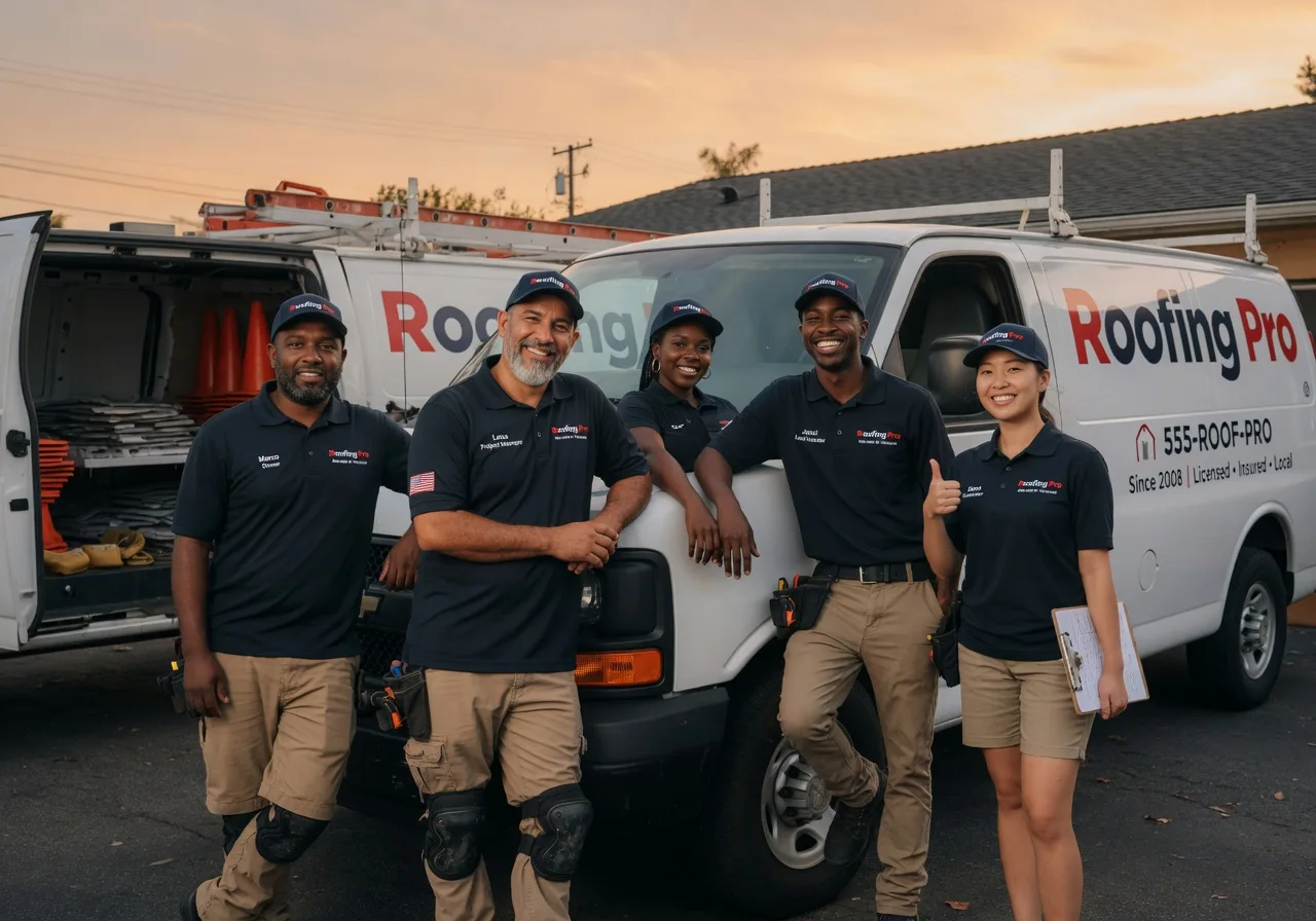 Roof Repair Near Me company in Hallstead, PA